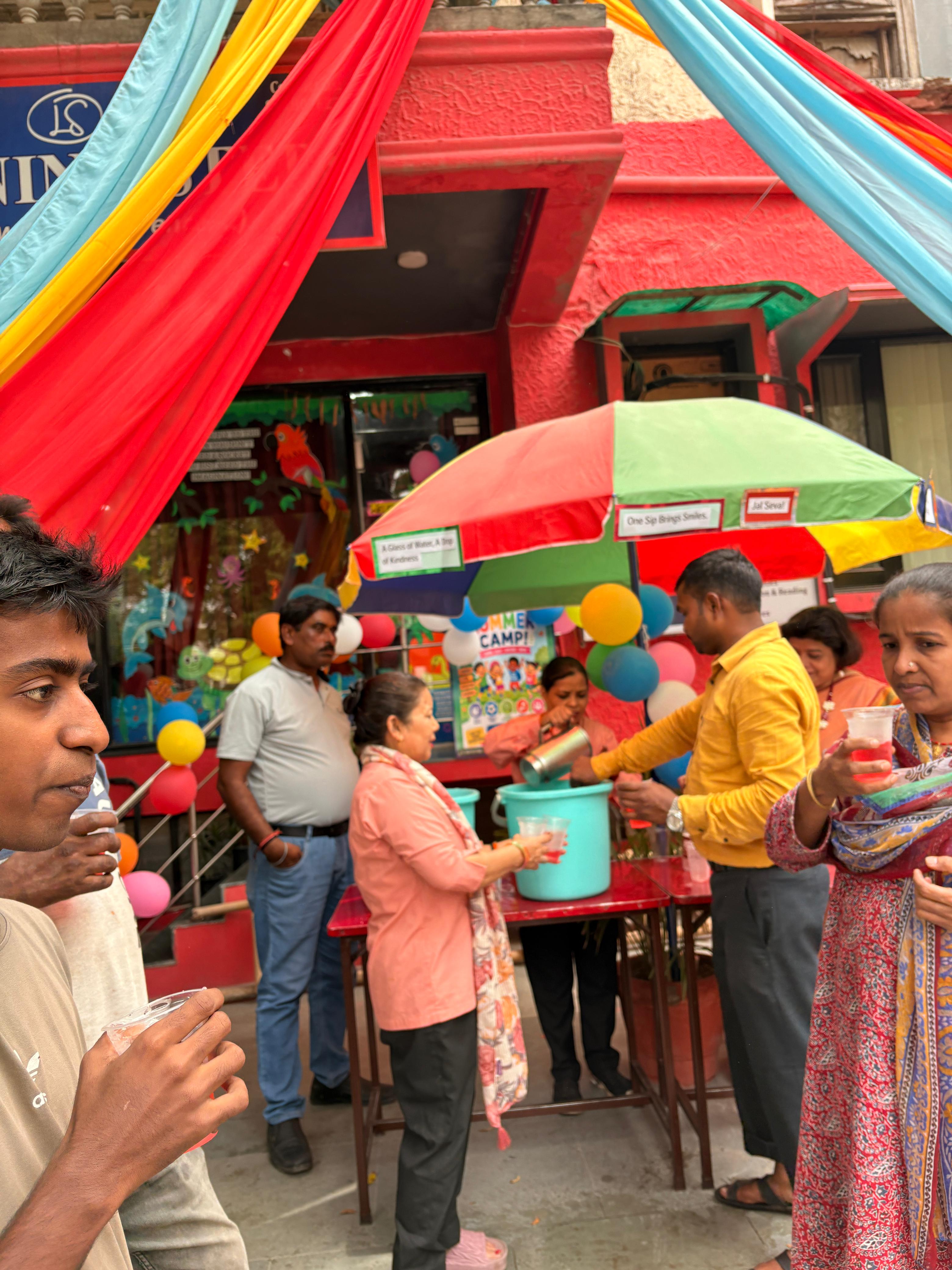 Water Service — Jal Seva